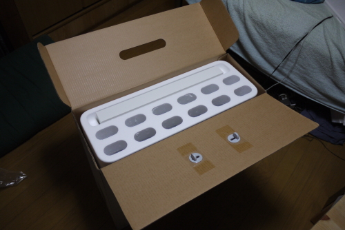 中身は通常の製品と同じ